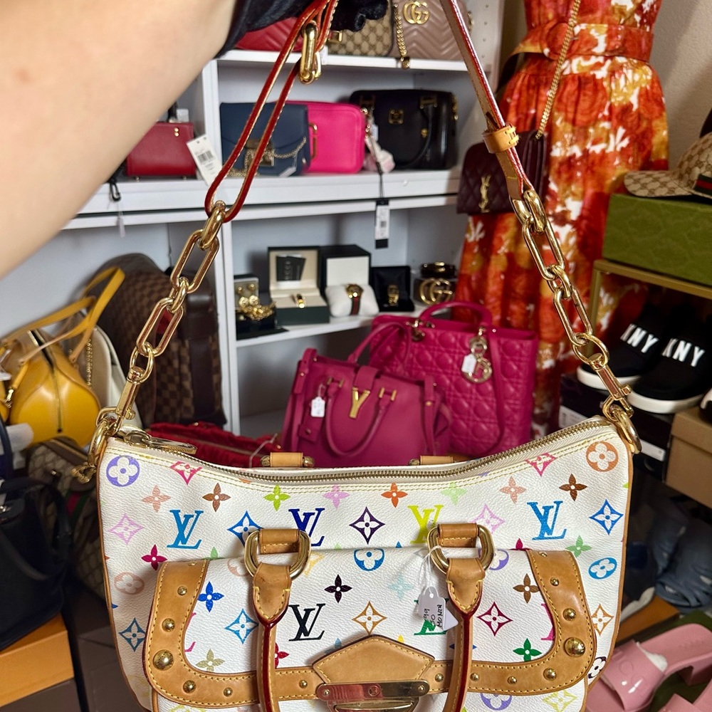 Louis Vuitton Multicolor Rita - image 7